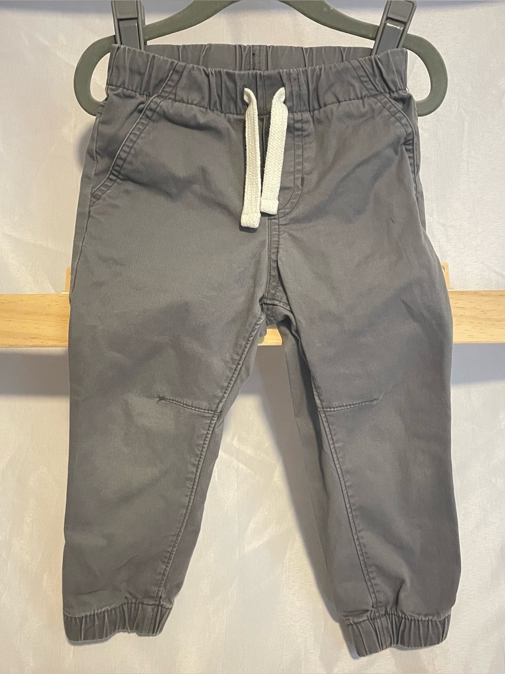 Grey Joggers